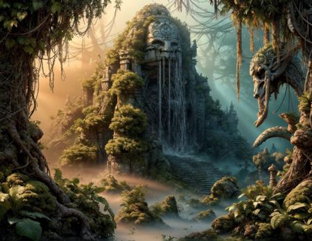 Fantasy Jungle