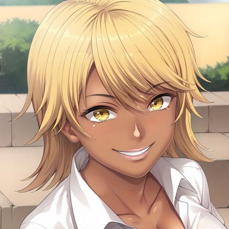 Saki Nagase (Sei Yariman Sisters Pakopako Nikki) XL pony LORA
