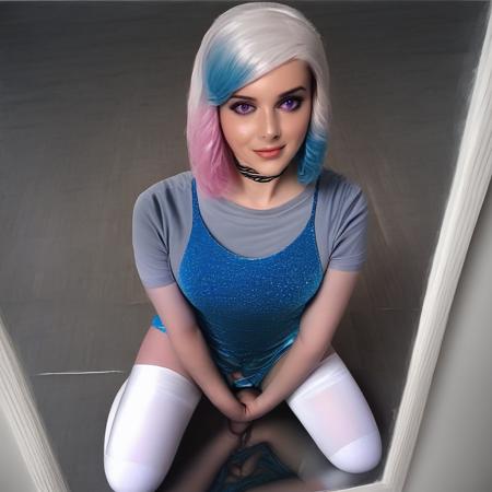 Ashley Barron Style