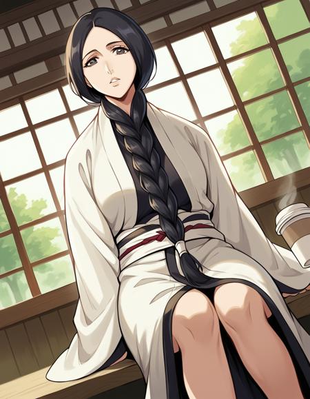 Retsu Unohana (卯ノ花 烈) - Bleach (ブリーチ)版本anime (ID: 790253)
