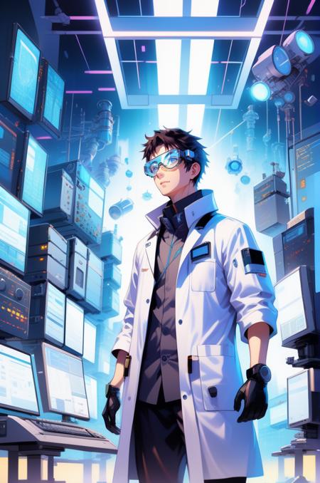 [Lah] Mysterious | Flux update