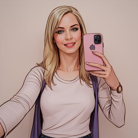 Bibi Jones - PDXL/Pony - 55 MB