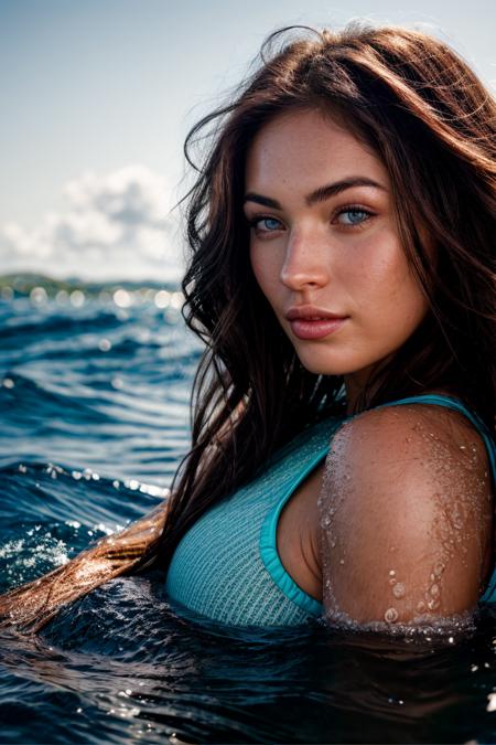 Megan Fox | tribute to a beauty「LoRa」版本new and improved V3- megf (ID: 112521)