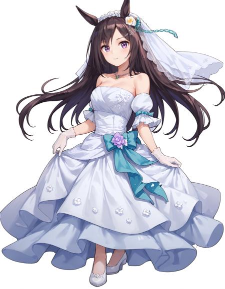 Mejiro Dober メジロドーベル (Umamusume/ ウマ娘) 14 outfits Pony