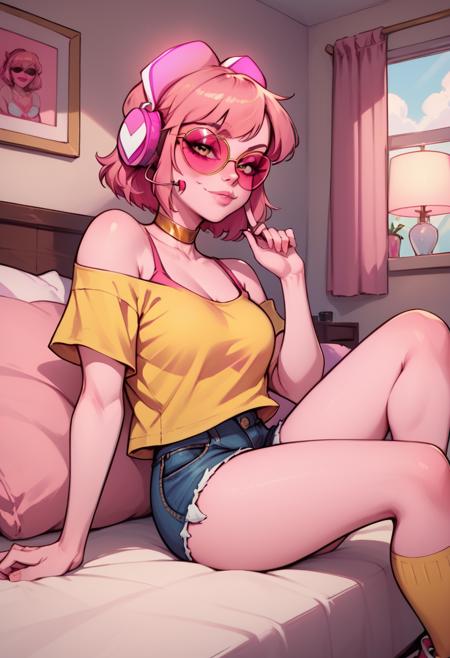 Miss Heed [Villainous]