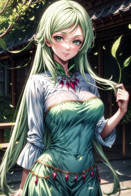 Treyni -That Time I Got Reincarnated As A Slime(TenSura) | [Neural Da Vinci]