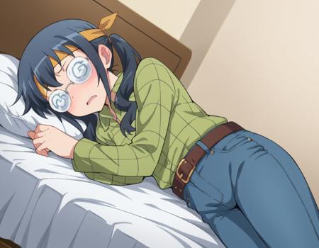 Saori Makishima (槇島 沙織) - OreImo: My Little Sister Can't Be This Cute (俺の妹がこんなに可愛いわけがない)