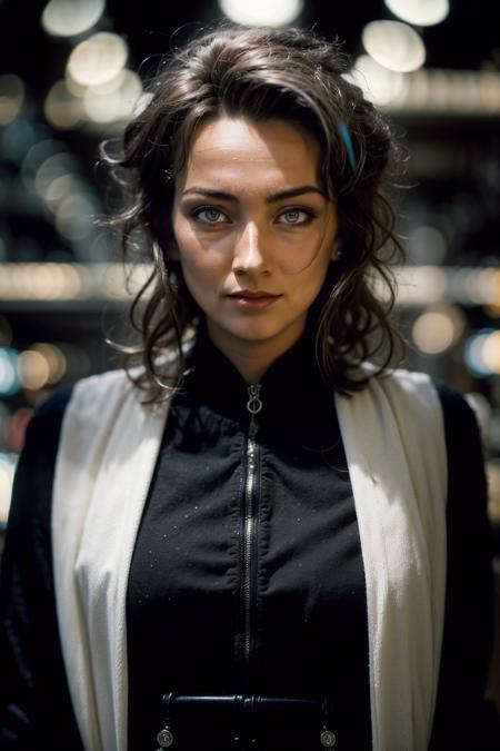 Linn Berggren (Ace Of Base)