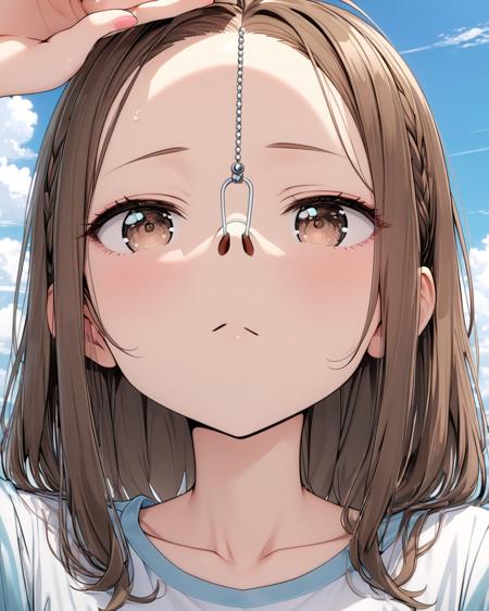 SDXL Nose hook Anime style版本v3.0 (ID: 357366)