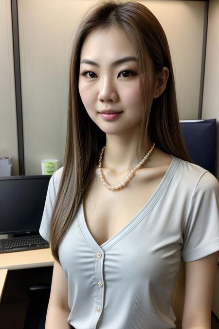 Kawaii Goddess: Lanying