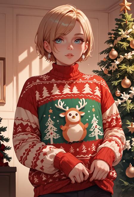 Christmas Sweater ??