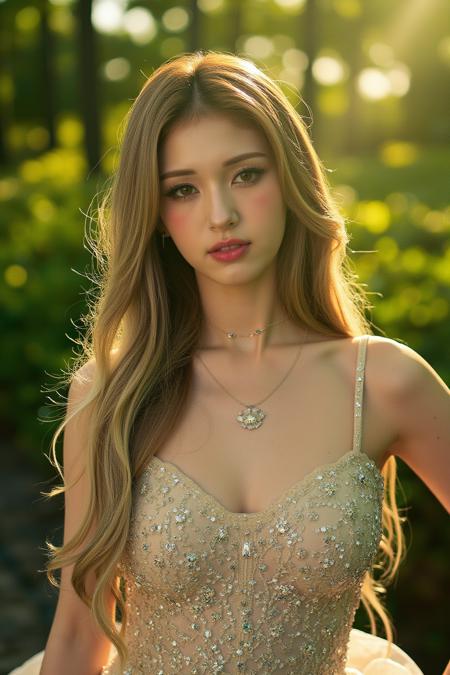 Forever FLUX | JEON SOMI 全昭彌 | The 100 Most Beautiful Faces版本v1.0 (ID: 879098)