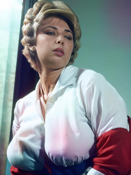 Marie Davis (a.k.a. Ronnie Caldwell)