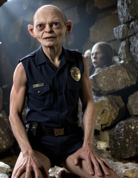 Gollum - Flux