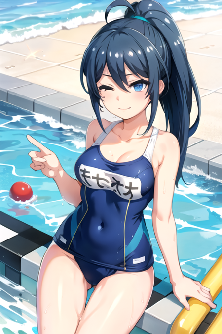 Misaki (Project Tokyo Dolls)