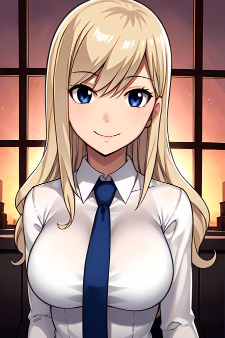 Rebecca Bluegarden (Edens Zero) Lora