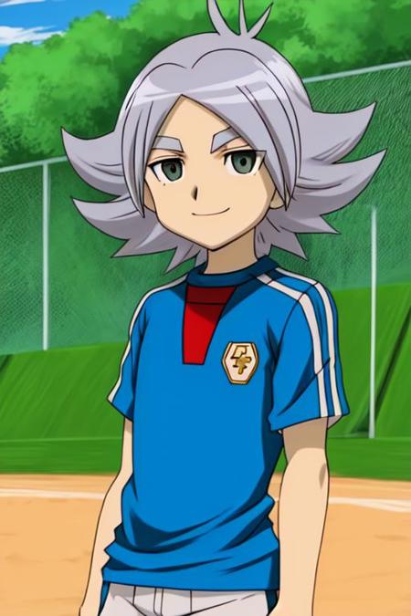 Fubuki Shirou / Shawn Frost - Inazuma Eleven - Pony + Illustrious版本SD 1.5 (ID: 489180)
