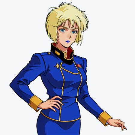 (GUNDAM ZZ)character pack 2 LORA