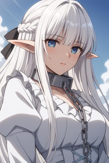 Nephelia | Maou no Ore ga Dorei Elf wo Yome ni Shitanda ga, Dou Medereba Ii?