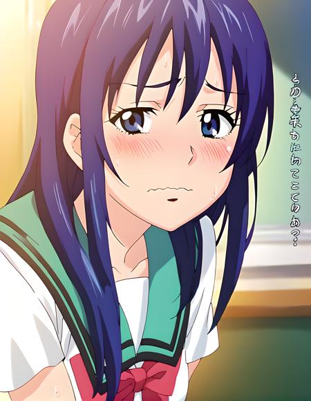teruhashi kokomi/照橋心美（斉木楠雄のΨ難）