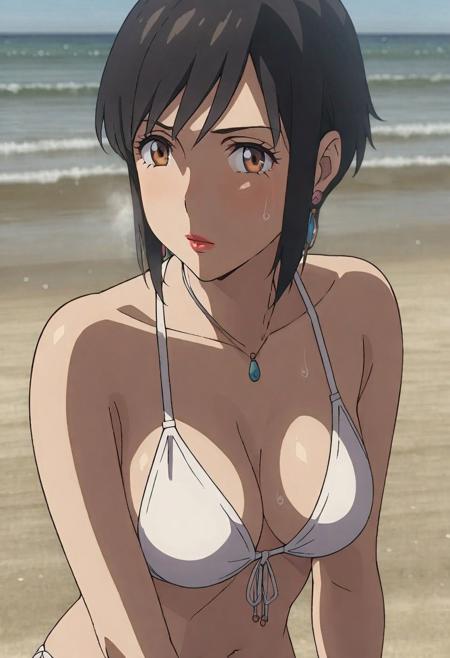 Tamaki_Iwato / Suzume's door-locking
