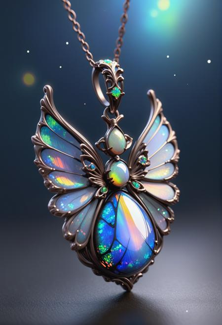 Black Opal Style | Like Opal, but Emo