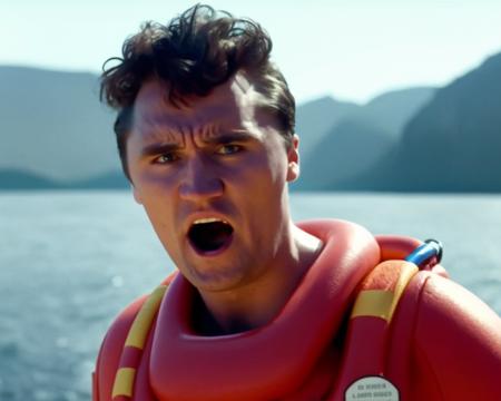 Charlie Kirk - (HQ Dreambooth Trained Model)