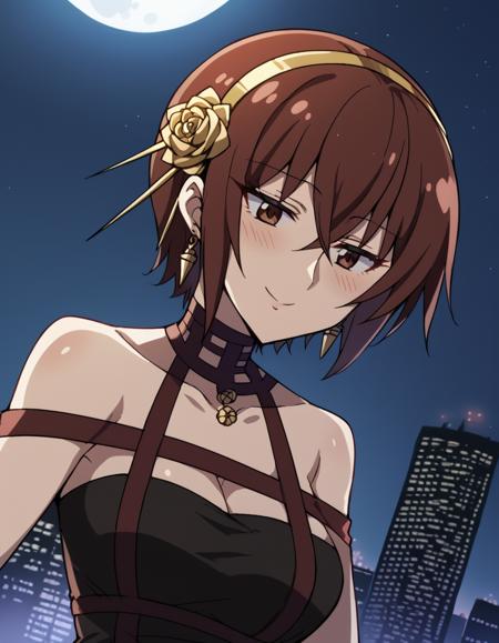 Naruko Yokoshima (横島 ナルコ) - Student Council Staff Members (Seitokai Yakuindomo) (SYD) (生徒会役員共)