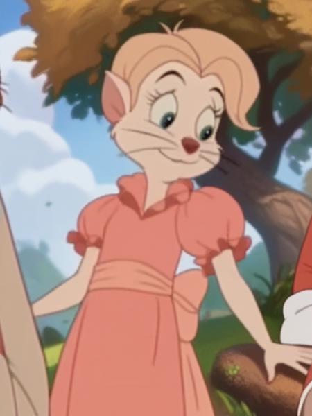 Becky Thatcher - Tom Sawyer (2000)