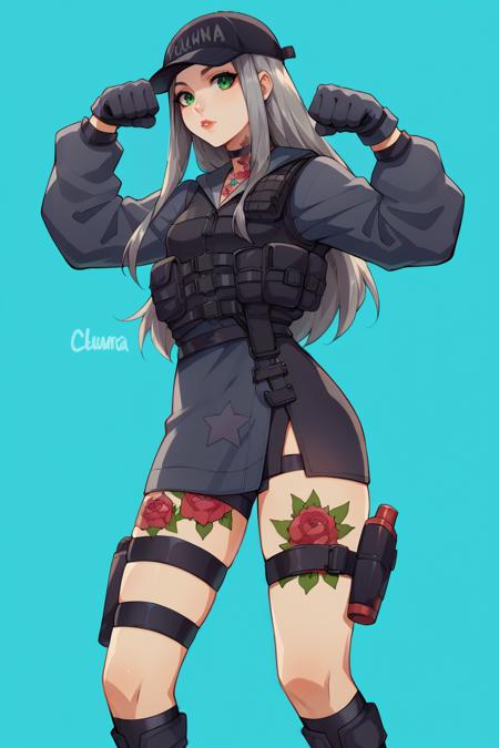 Chigusa (Fortnite)版本V1 (ID: 631333)