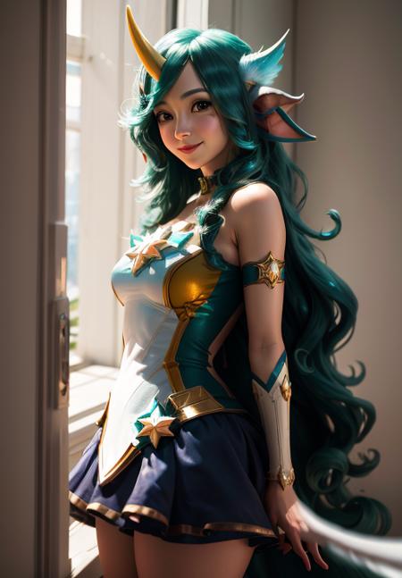 Soraka - League of Legends / Star Guardians