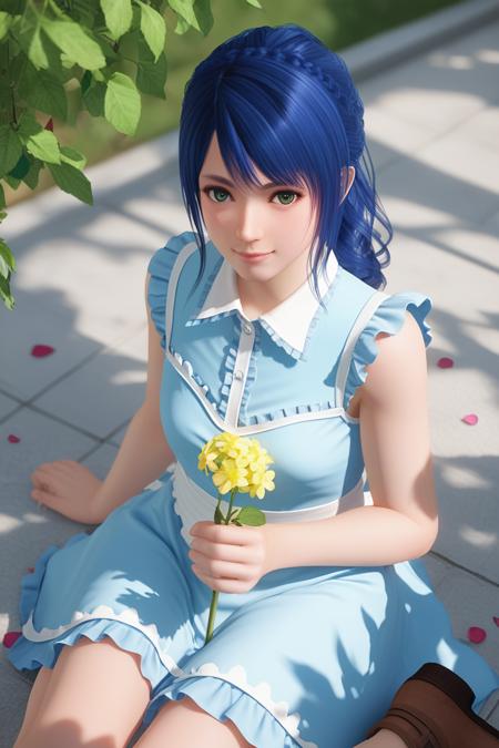 Lobelia from DOA
