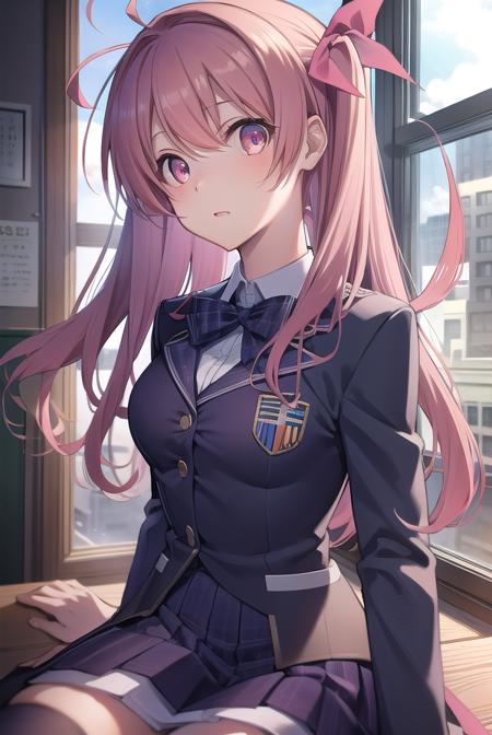 Rimi Sakihata - Chaos;Head - COMMISSION