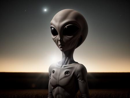 Grey Alien版本v1.0 (ID: 102740)