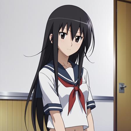 Shino Amakusa (Seitokai Yakuindomo) XL pony LORA