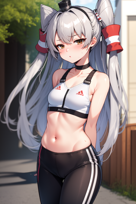Amatsukaze | Kancolle