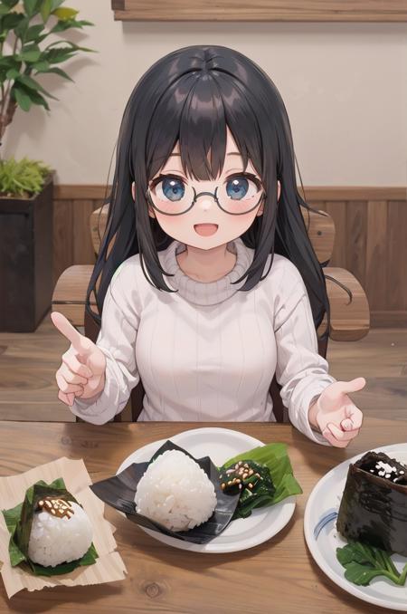 おにぎり onigiri SD15