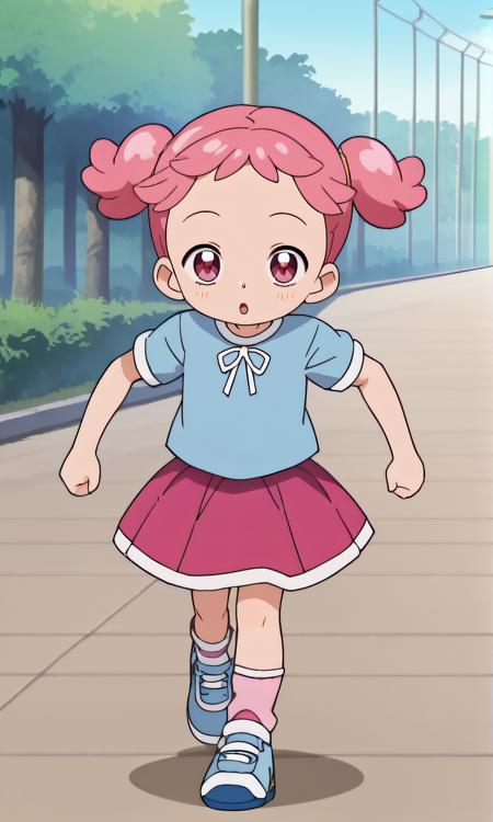 Harukaze Pop - Motto! Ojamajo Doremi