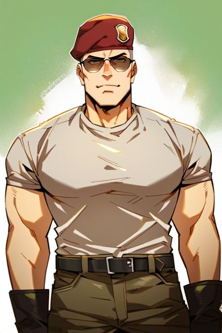 Craig Boone - Fallout: New Vegas