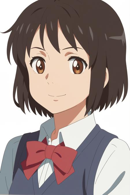 Kimi no Na wa. | Mitsuha Miyamizu (PDXL)