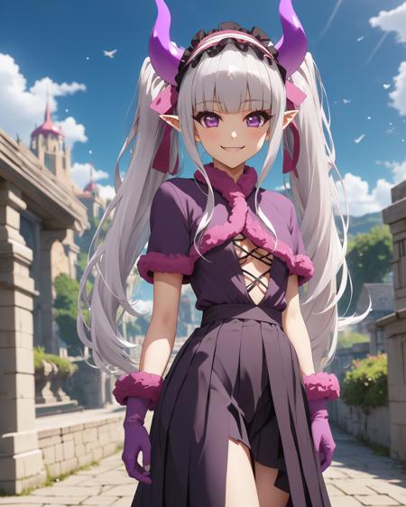 Sheila | Shinmai Maou no Keiyakusha / The Testament of Sister New Devil