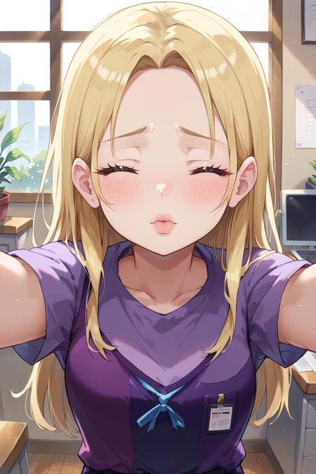 Kabedon on Viewer