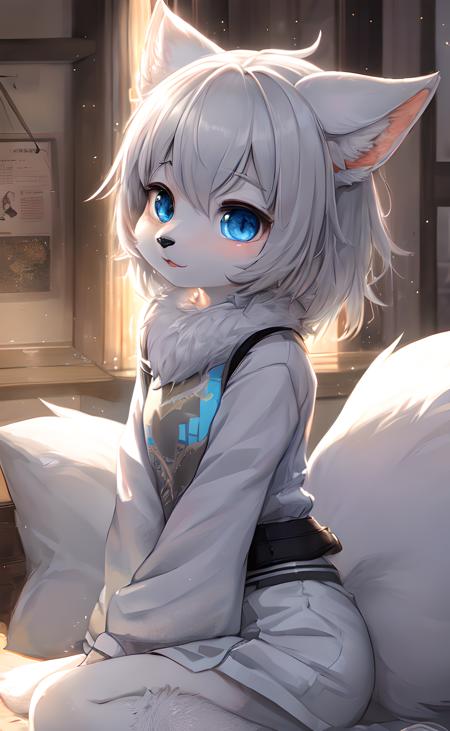 NeatNess Fluffy Fur Mix
