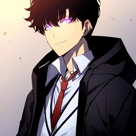 Sung Jin Woo (Solo Leveling)