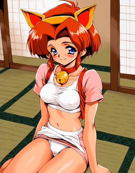 蕾花 ～花仙宮～ Pony XL  (Raika ~Kasenkyuu~) キャラパック