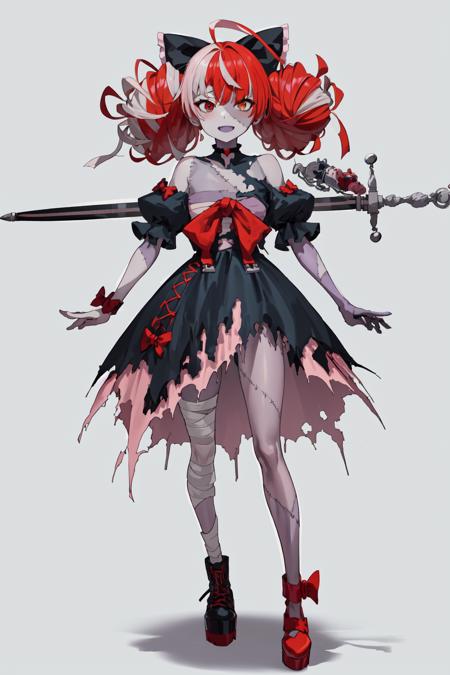 Kureiji Ollie hololive ID クレイジー・オリー Now with Isekai Sallie! | Kitsune Ai's Flexibility LoCon版本v1.0 (ID: 123507)