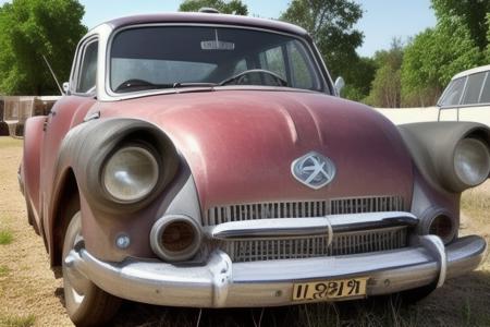Funky Cars