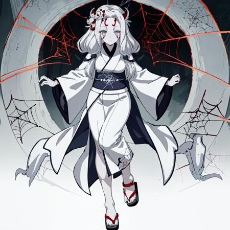 Spider Demon Daughter (Demon Slayer: Kimetsu no Yaiba)