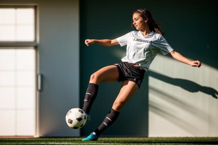OpenPose, soccer
