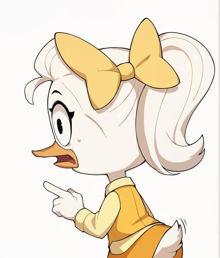 May Duck, June Duck | Ducktales 2017 (PDXL)